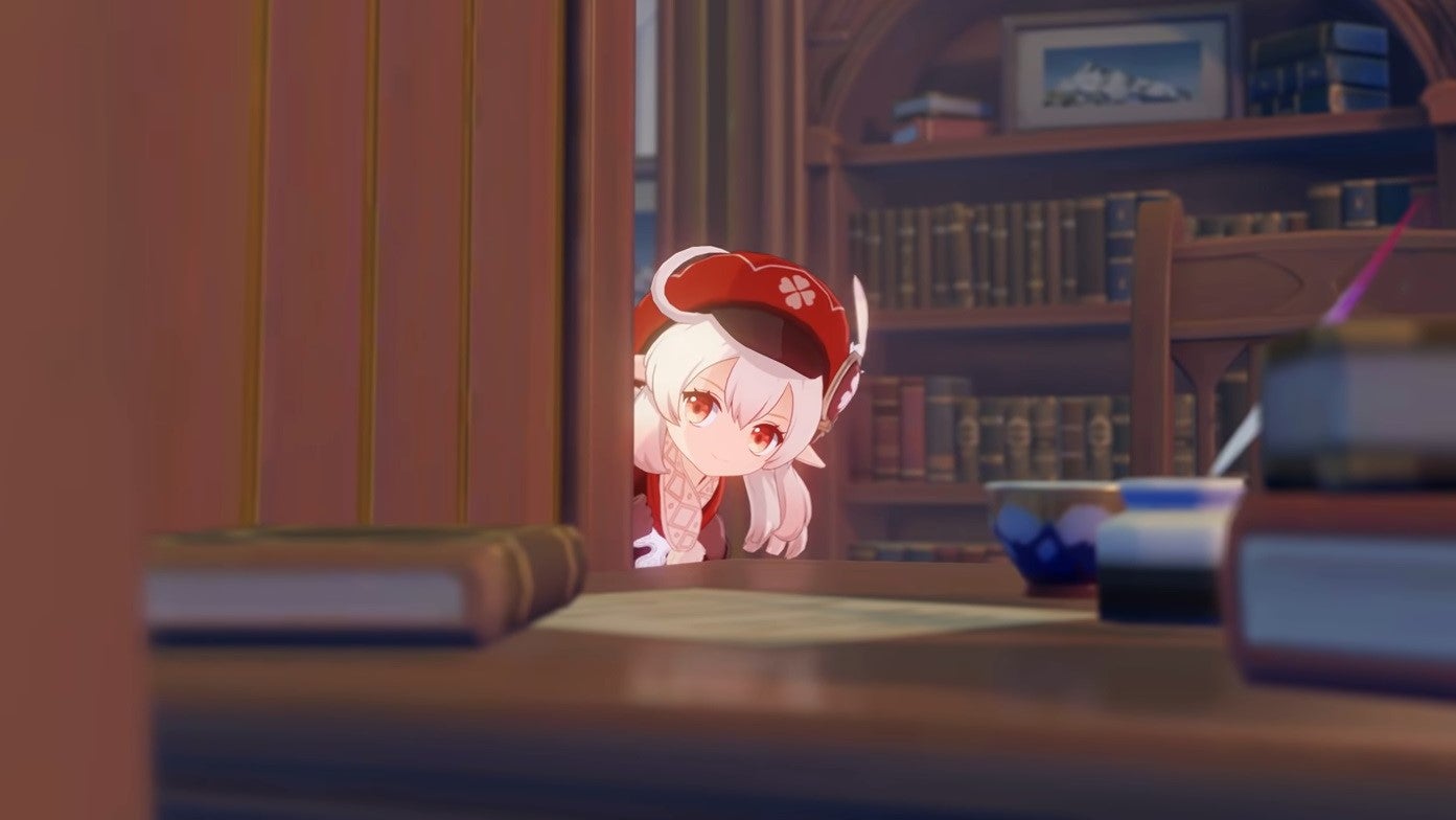 Genshin Impact Best Klee Build Weapons And Best Klee F2P Options vg247